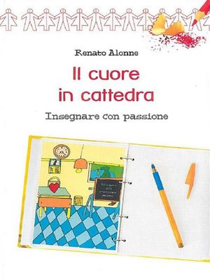 cover image of Il cuore in cattedra